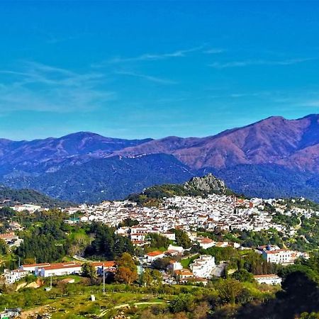 Casa Rural Sierras De Гаусин Экстерьер фото