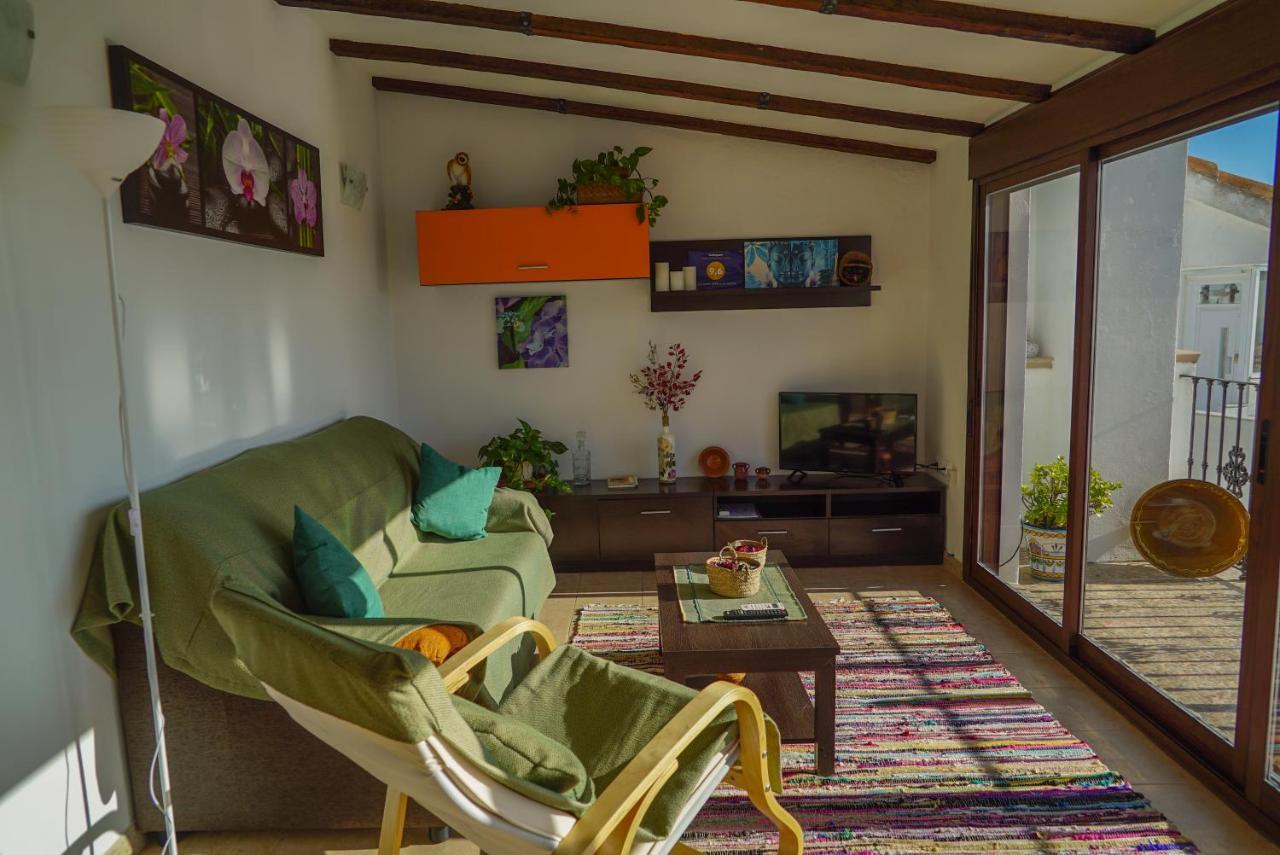Casa Rural Sierras De Гаусин Экстерьер фото