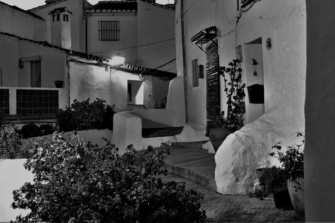 Casa Rural Sierras De Гаусин Экстерьер фото