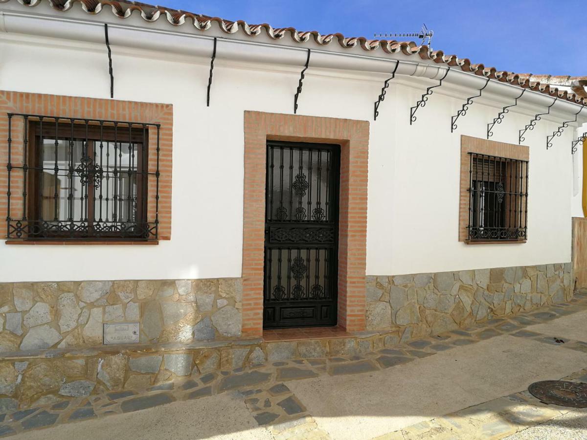Casa Rural Sierras De Гаусин Экстерьер фото