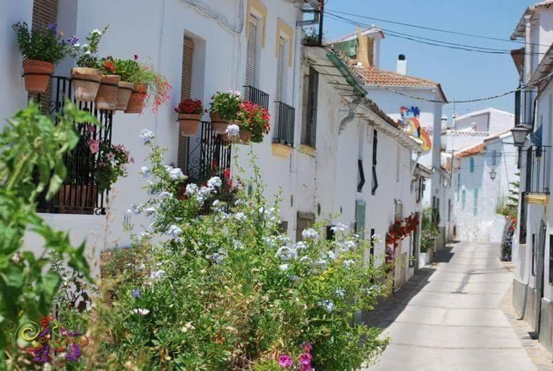 Casa Rural Sierras De Гаусин Экстерьер фото